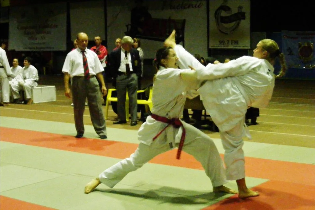 JKA Latvia dojo