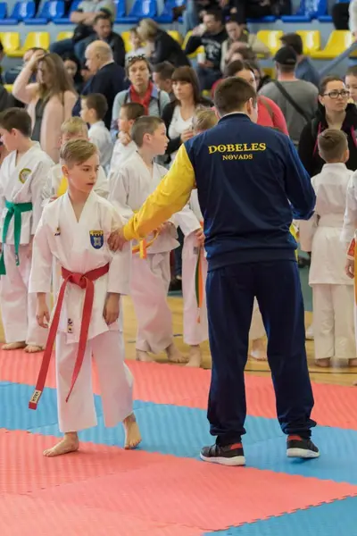 10th Baltic OPEN J.K.A. championship — 390