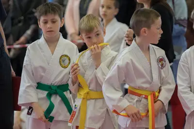 10th Baltic OPEN J.K.A. championship — 143