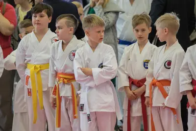 10th Baltic OPEN J.K.A. championship — 145