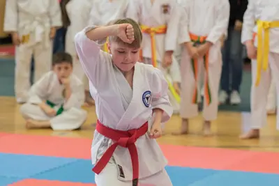 10th Baltic OPEN J.K.A. championship — 147