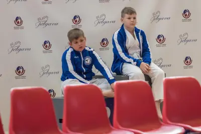 10th Baltic OPEN J.K.A. championship — 150