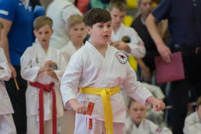 10th Baltic OPEN J.K.A. championship — 155