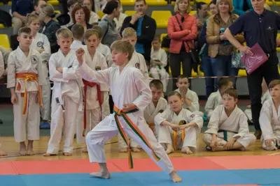10th Baltic OPEN J.K.A. championship — 159