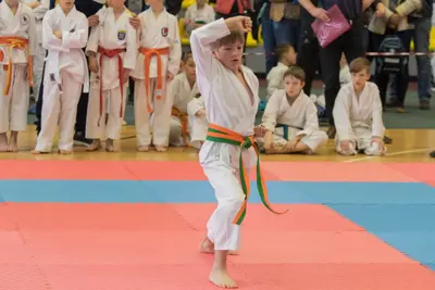 10th Baltic OPEN J.K.A. championship — 160