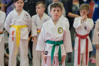 10th Baltic OPEN J.K.A. championship — 161