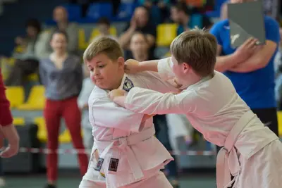 10th Baltic OPEN J.K.A. championship — 164