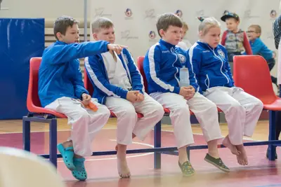 10th Baltic OPEN J.K.A. championship — 165