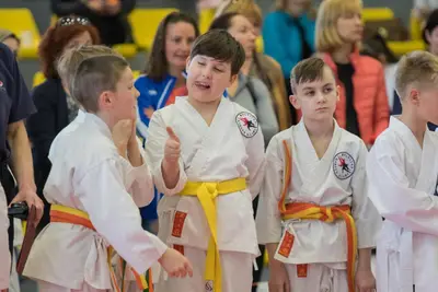 10th Baltic OPEN J.K.A. championship — 166