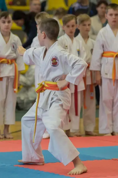 10th Baltic OPEN J.K.A. championship — 172