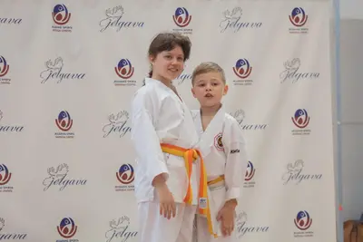 10th Baltic OPEN J.K.A. championship — 173