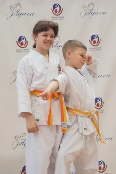 10th Baltic OPEN J.K.A. championship — 175