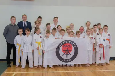 10th Baltic OPEN J.K.A. championship — 13