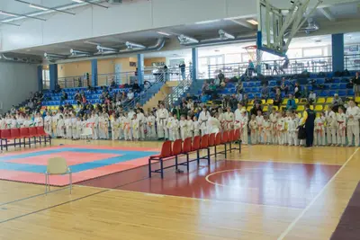 10th Baltic OPEN J.K.A. championship — 14