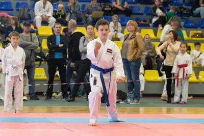 10th Baltic OPEN J.K.A. championship — 190