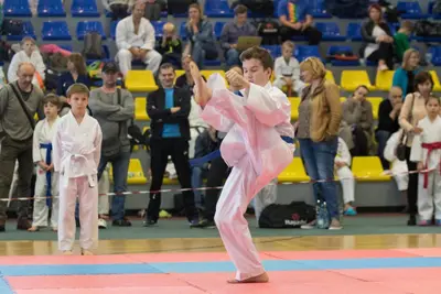 10th Baltic OPEN J.K.A. championship — 191