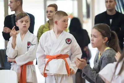 10th Baltic OPEN J.K.A. championship — 197