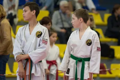 10th Baltic OPEN J.K.A. championship — 200