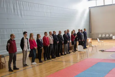10th Baltic OPEN J.K.A. championship — 16