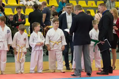 10th Baltic OPEN J.K.A. championship — 210