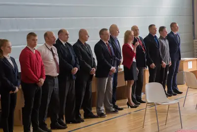 10th Baltic OPEN J.K.A. championship — 17