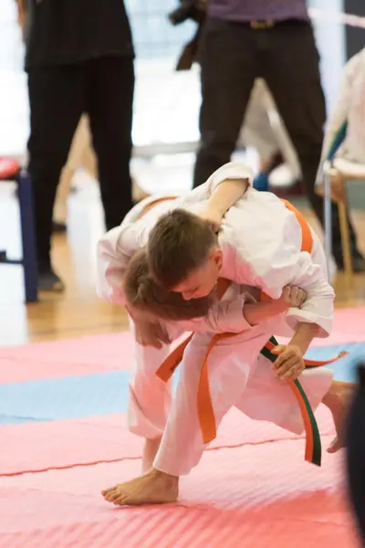 10th Baltic OPEN J.K.A. championship — 224