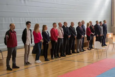 10th Baltic OPEN J.K.A. championship — 18