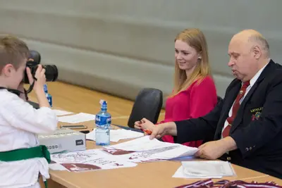 10th Baltic OPEN J.K.A. championship — 237