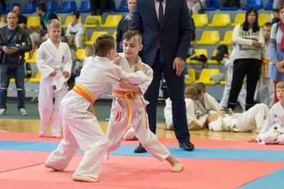 10th Baltic OPEN J.K.A. championship — 238