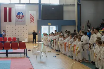 10th Baltic OPEN J.K.A. championship — 20