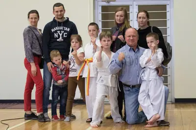 10th Baltic OPEN J.K.A. championship — 250