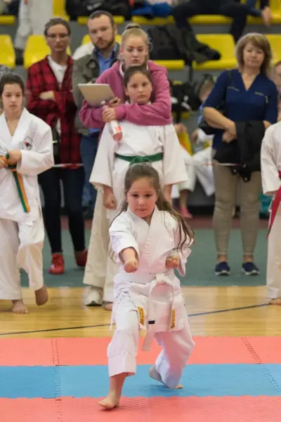 10th Baltic OPEN J.K.A. championship — 256