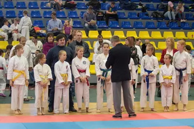 10th Baltic OPEN J.K.A. championship — 258