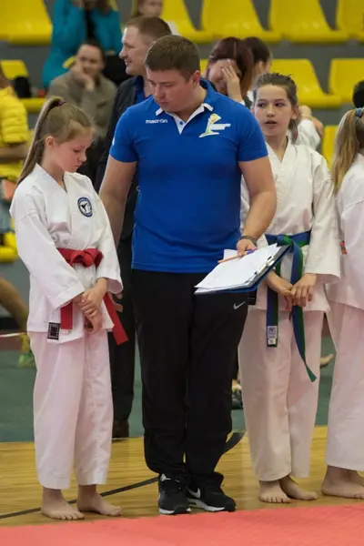 10th Baltic OPEN J.K.A. championship — 261