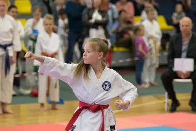 10th Baltic OPEN J.K.A. championship — 263