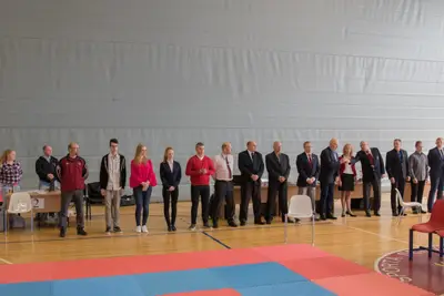 10th Baltic OPEN J.K.A. championship — 22