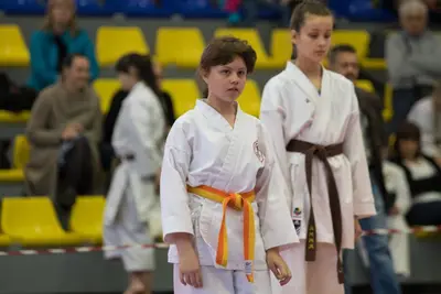 10th Baltic OPEN J.K.A. championship — 287