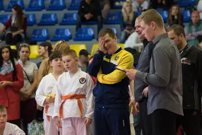 10th Baltic OPEN J.K.A. championship — 57