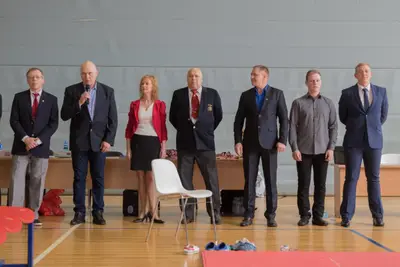 10th Baltic OPEN J.K.A. championship — 25