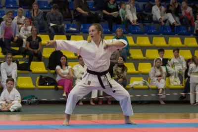 10th Baltic OPEN J.K.A. championship — 70