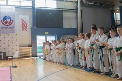 10th Baltic OPEN J.K.A. championship — 27