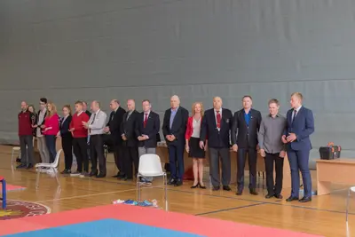 10th Baltic OPEN J.K.A. championship — 28