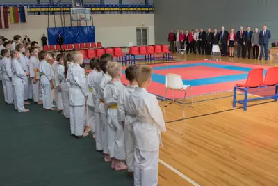 10th Baltic OPEN J.K.A. championship — 31