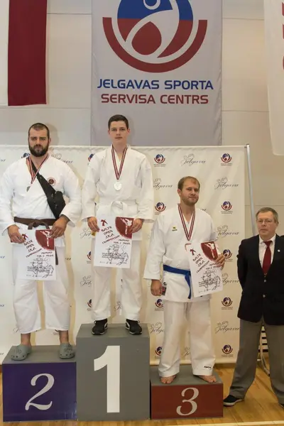 10th Baltic OPEN J.K.A. championship — 72