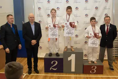 10th Baltic OPEN J.K.A. championship — 73