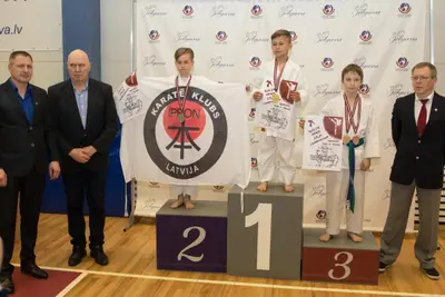 10th Baltic OPEN J.K.A. championship — 74
