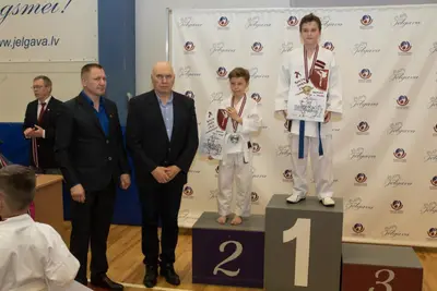 10th Baltic OPEN J.K.A. championship — 75