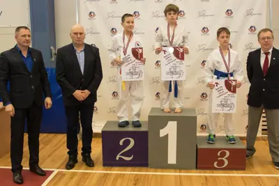 10th Baltic OPEN J.K.A. championship — 76