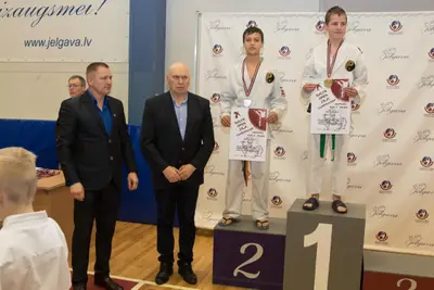 10th Baltic OPEN J.K.A. championship — 77