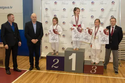 10th Baltic OPEN J.K.A. championship — 80